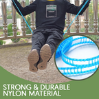 Outdoor Portable Windproof Clothesline