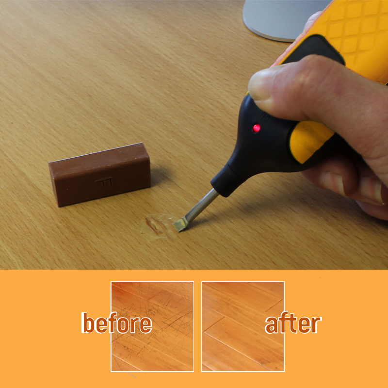 Hardwood Laminate Floor Repair Kit Set