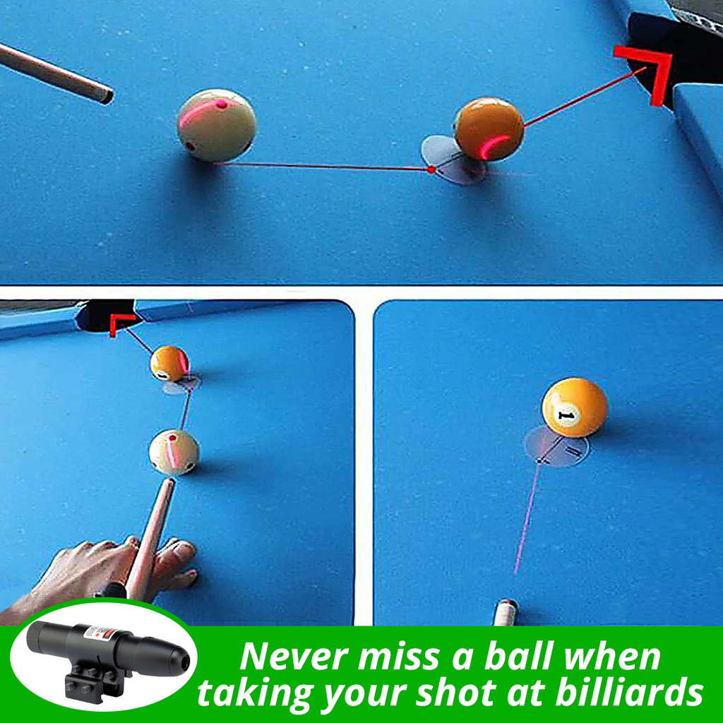 GoodAim Billiards Aiming Laser Guide
