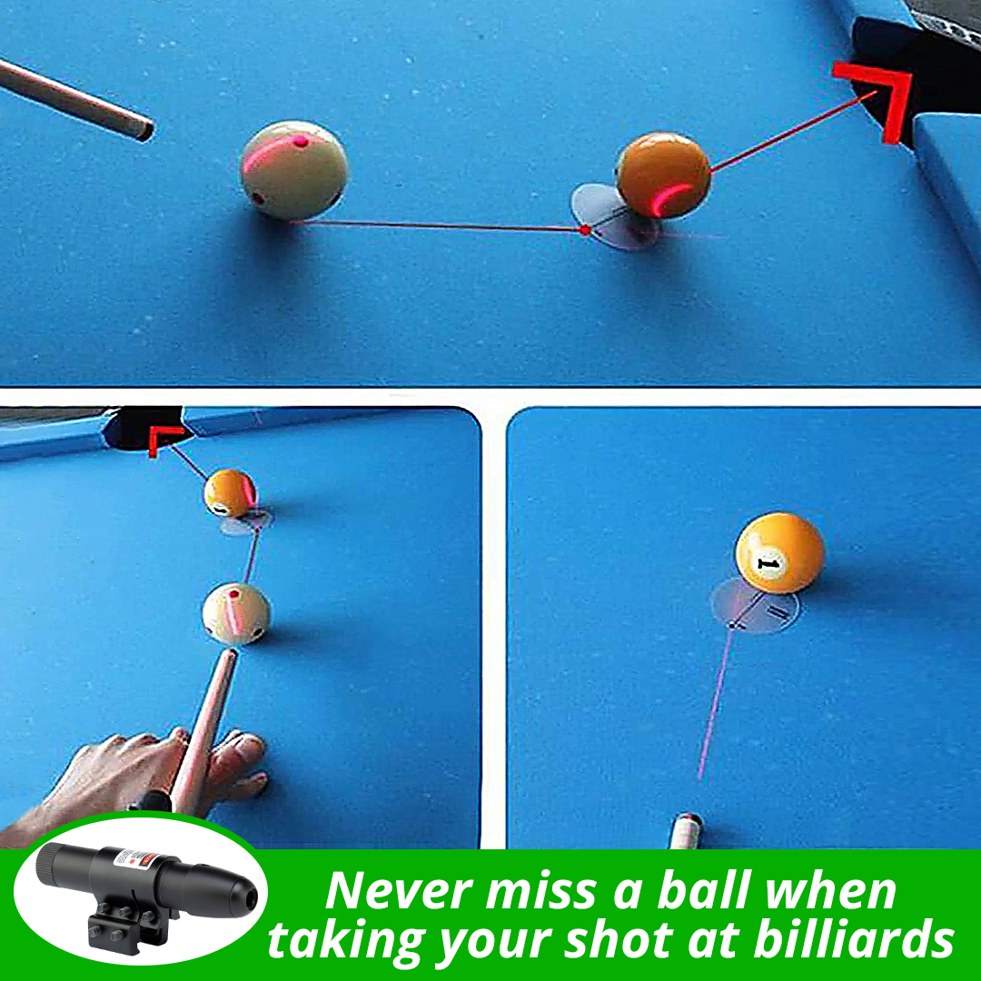 GoodAim Billiards Aiming Laser Guide