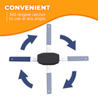 Ratchet Caliper Car Brake Tool