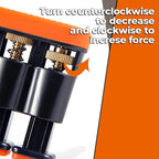 TenFingers Hand Grip Workout Equipment