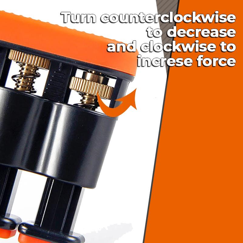 TenFingers Hand Grip Workout Equipment