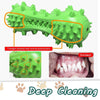 Dog Chewer Toothbrush Toy