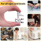 Swing Adjustable Guide Sewing Machine Presser Foot