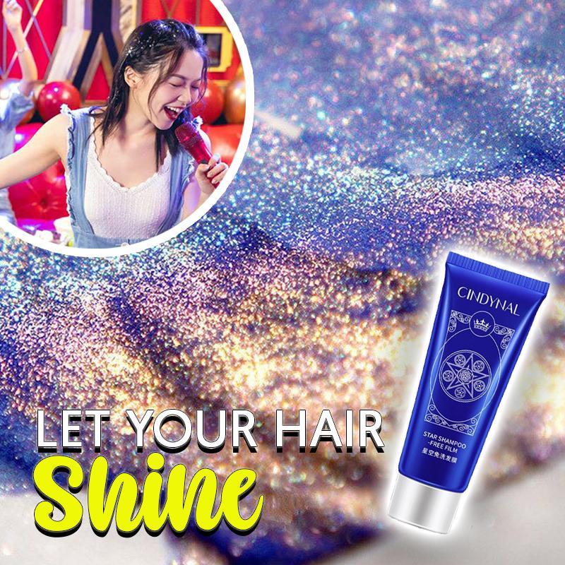 HairJoy Starry Hair Rinse-free Hair Mask