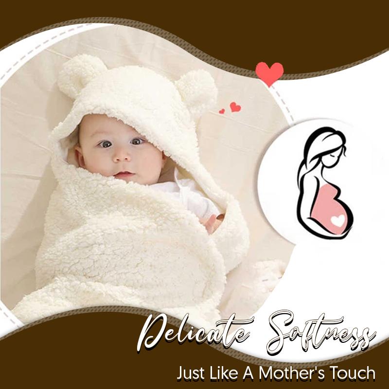 Comfy+ Baby Swaddle Wrap