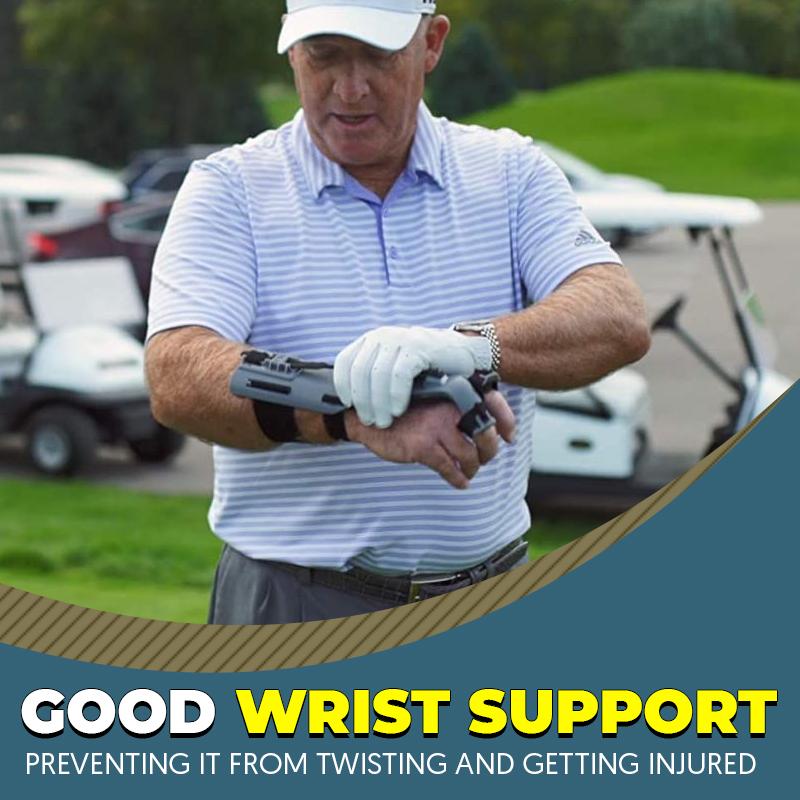 HiBall Impact Swing Training Brace