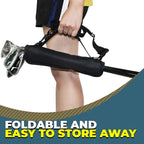 Highridge Portable Golf Club Carrier Bag