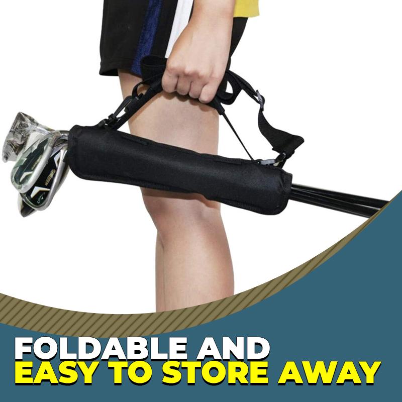 Highridge Portable Golf Club Carrier Bag