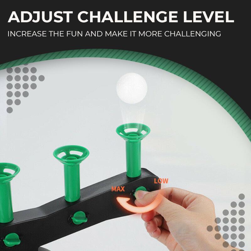 KNXX Floating Ball Target Challenge Game