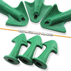 Multifunctional Construction Metal Squeegee