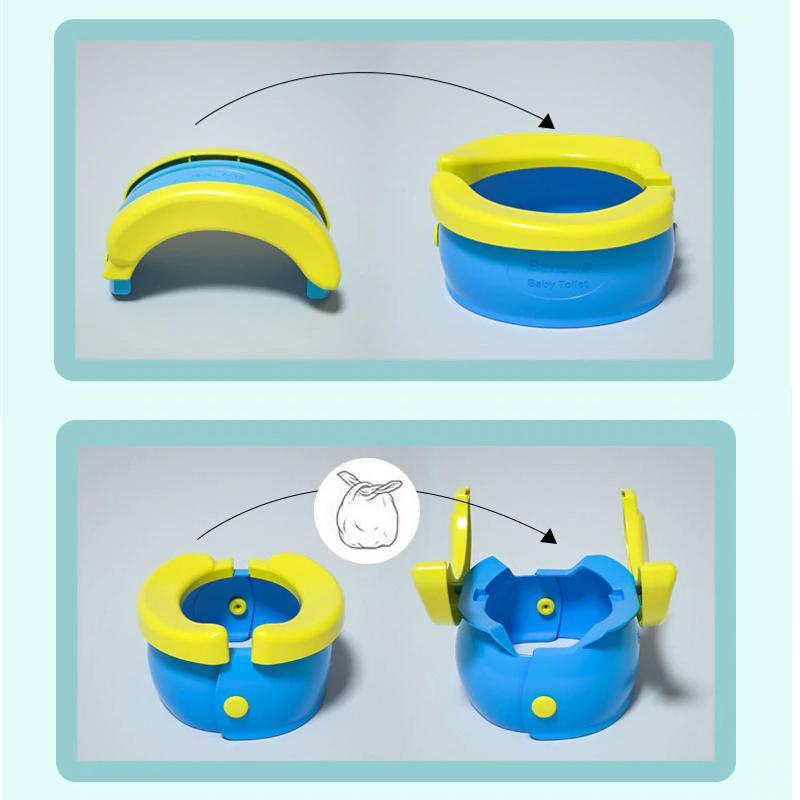Portable Travel Potty Seat