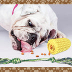 Corn Dog Toothbrush and Chew Toy