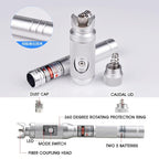 Fiber Optic Visual Fault Locator