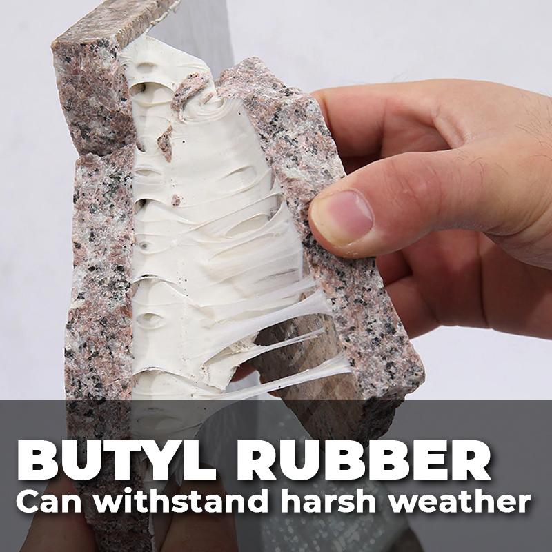 Aluminum Butyl Waterproof Repair Tape