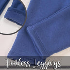 Morgana Leggings Ruffled Tutu Skirt