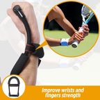 TENZ Portable Wrist Tennis Training Aid