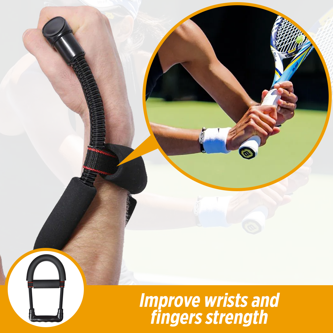 TENZ Portable Wrist Tennis Training Aid