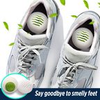 PumpSneaks Deodorizer Balls for Shoes
