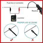 WAVE™️ Digital Car Circuit Diagnostic Scanner