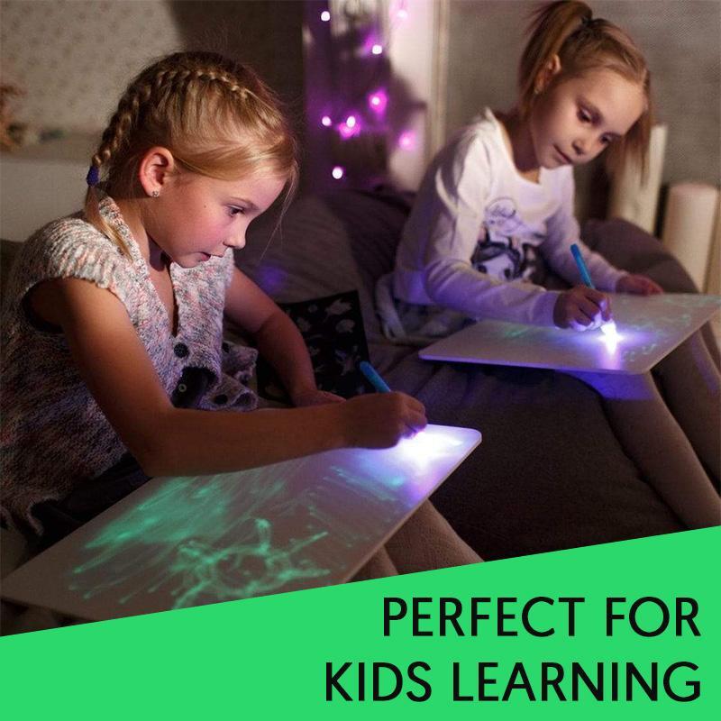 Glow in the Dark Luminescent Board