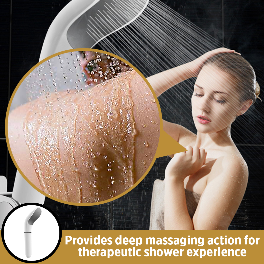 YO High Pressured Shower Spray Nozzle