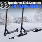 FunSled Ski Scooter Extenders