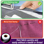 RCHL Iron-On Hemming Strip