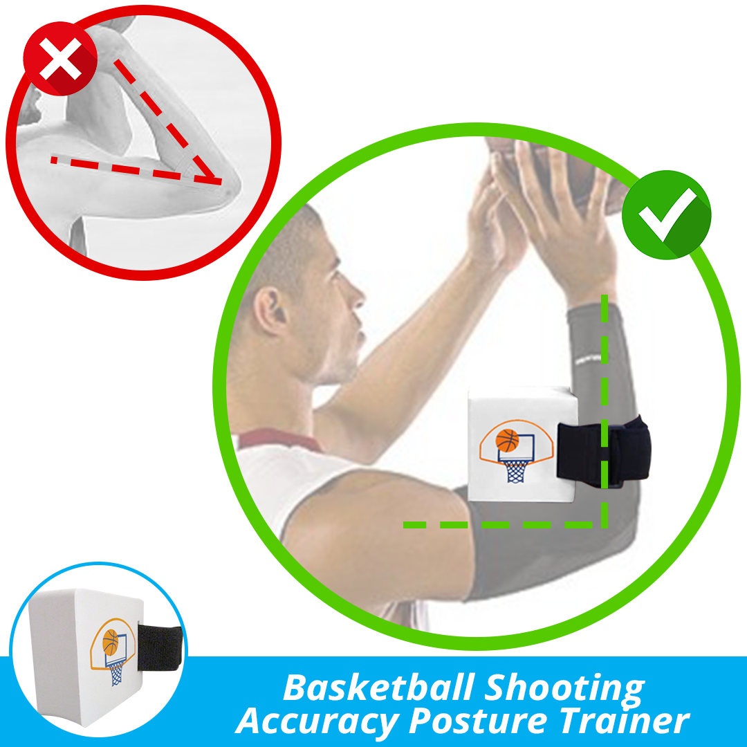 HoopsRUs Basketball Hand Posture Trainer