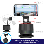 TakeTwo 360° Action Auto Tracking Smartphone Pod