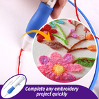 Magic Embroidery Pen Kit