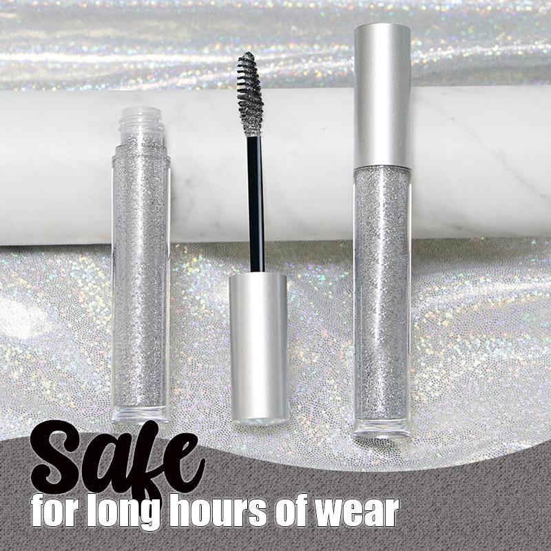 Lash Sparkle Waterproof Glitter Mascara