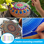 LM™️ Creative Mandala Dotting Tool Kit