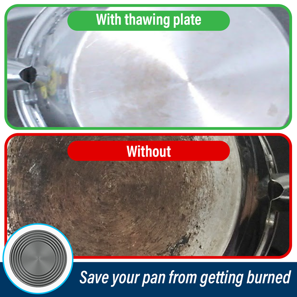 PCY Anti-Heat Thawing Plate