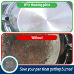 PCY Anti-Heat Thawing Plate