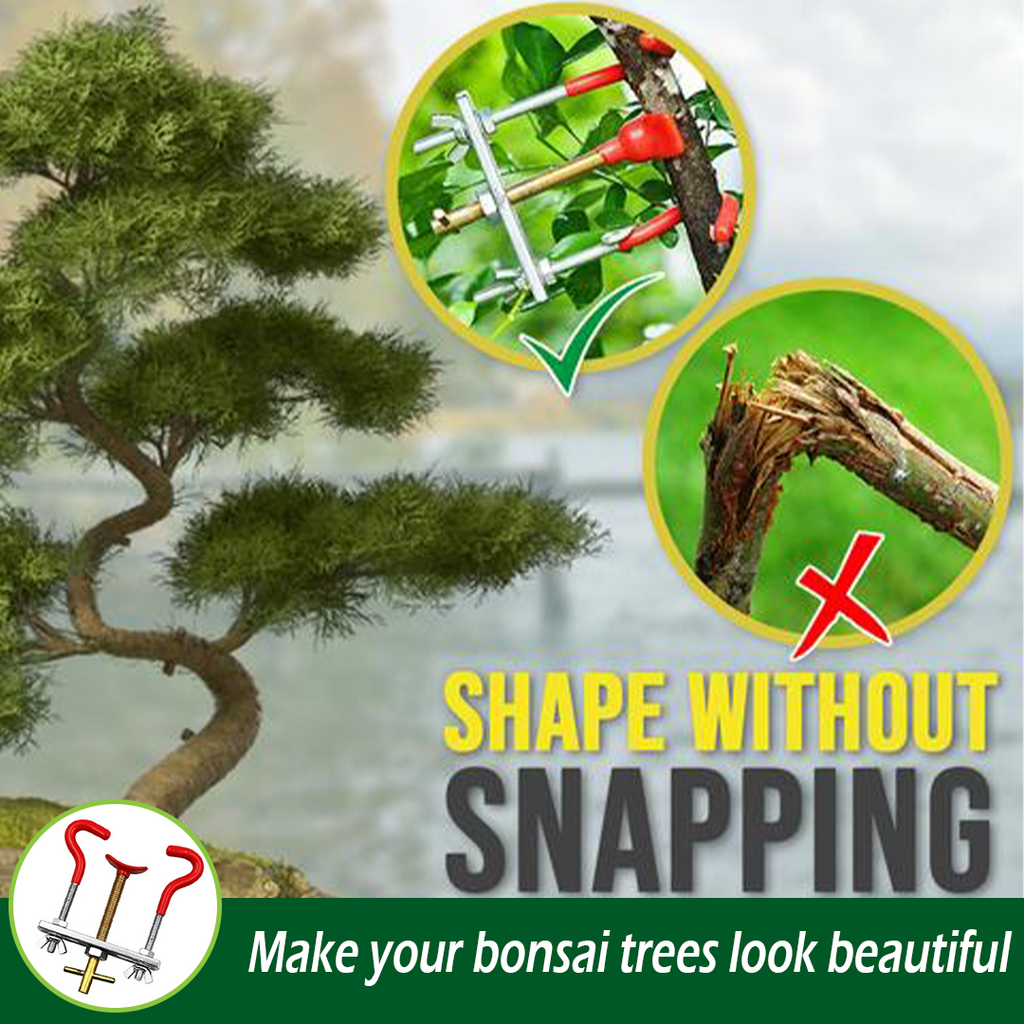 TreeClamp Medium Bonsai Branch Bender