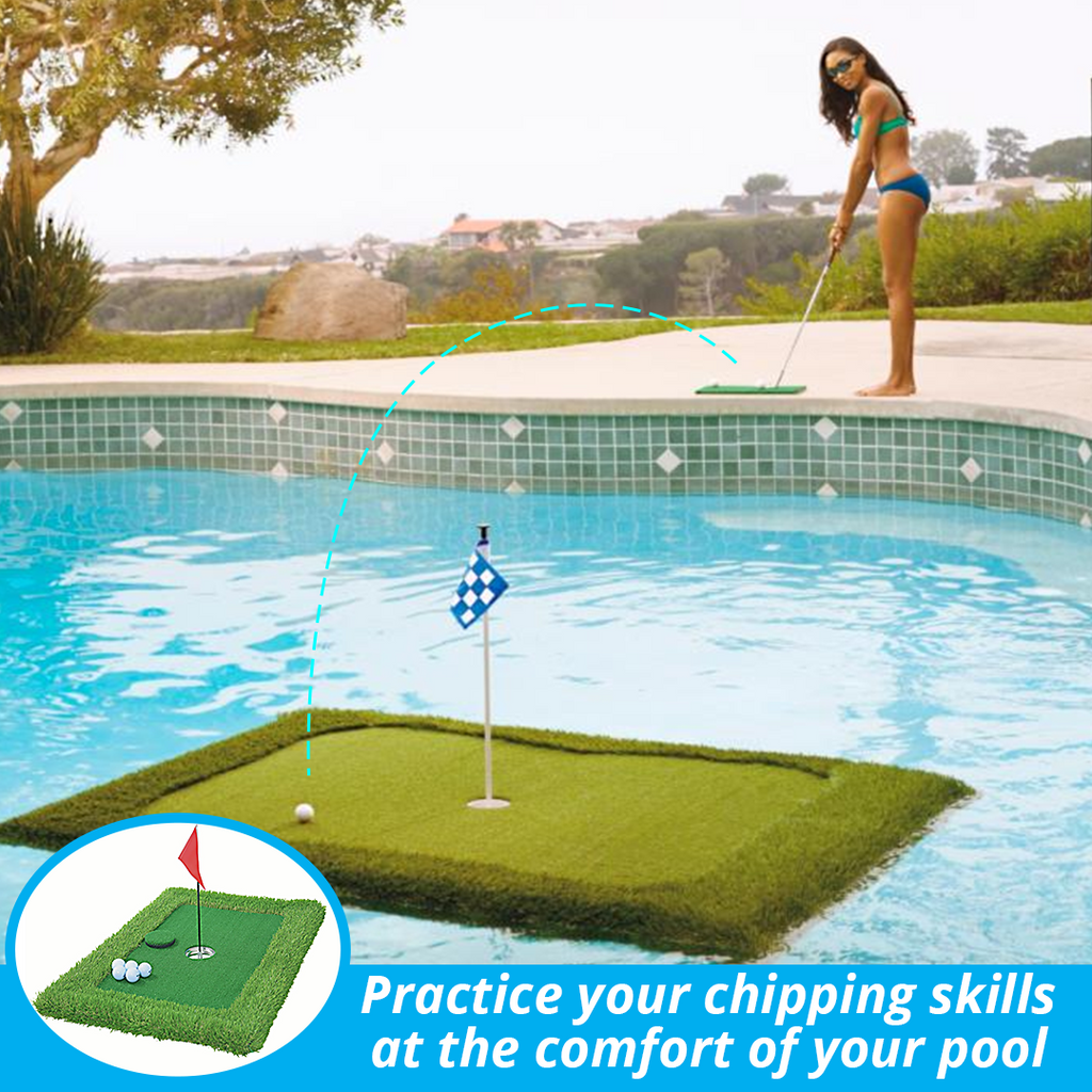 JETT™️ Artificial Floating Goal Turf