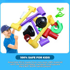 DIY Marble Run Assemble Kit