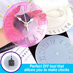 ImMaker DIY Silicone Clock Mold Kit