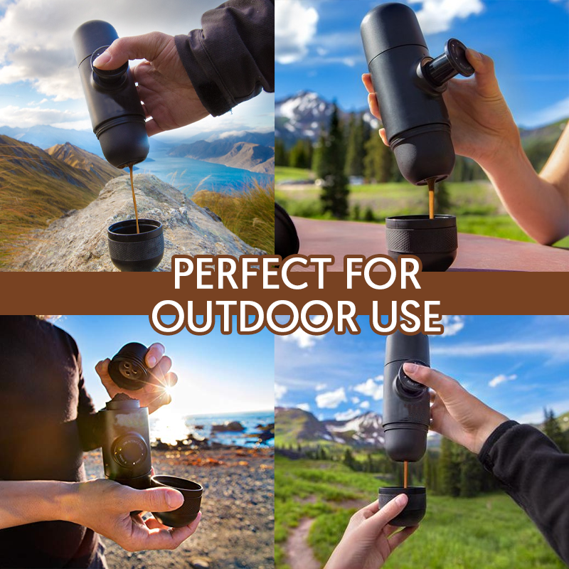 Portable Express Espresso Maker