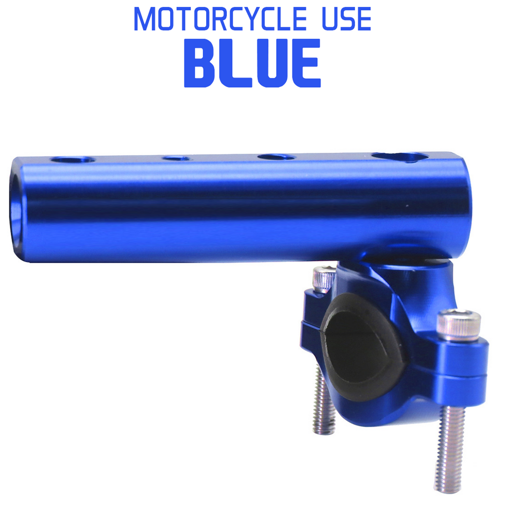 MotoGEAR+ Handlebar Extender Bracket