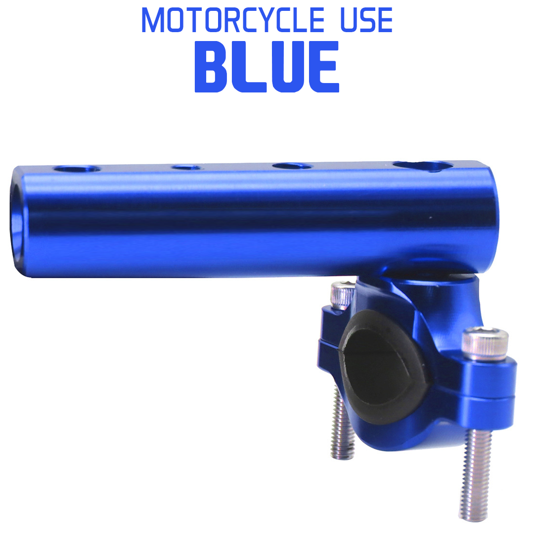 MotoGEAR+ Handlebar Extender Bracket