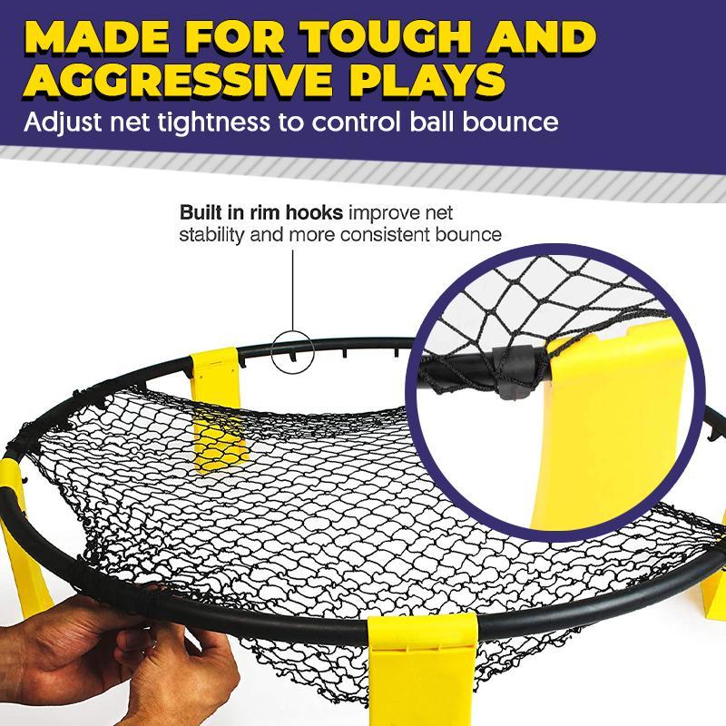 SpikePlay Spikeball Game Set