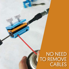 Motorbike Universal Cable Lubricator