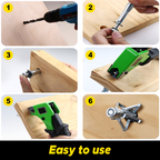 FG Drywall Anchor Screw Tapping Tool