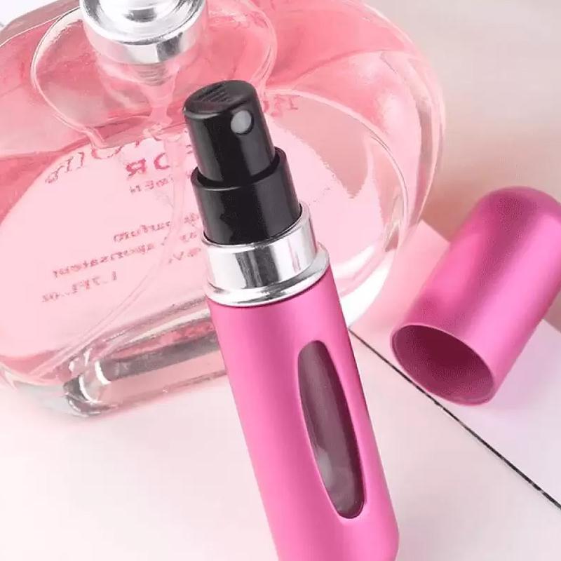 OhMy Mini Refillable Perfume Atomizer Bottle