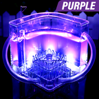 FarmAntz Educational Luminous 3D Ant Habitat