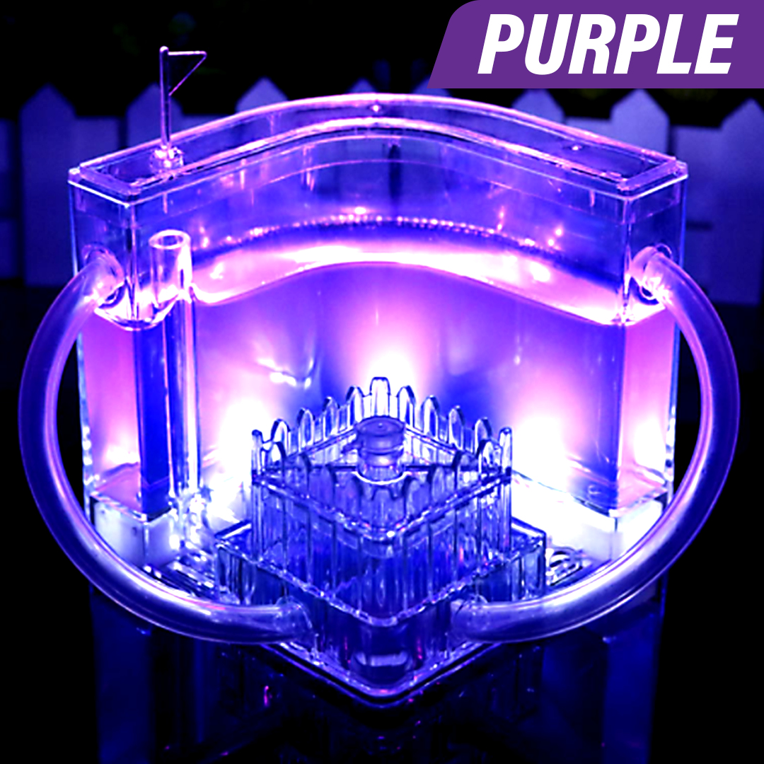 FarmAntz Educational Luminous 3D Ant Habitat