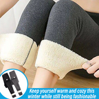 PreeT High Waist Winter Cashmere Wool Leggings